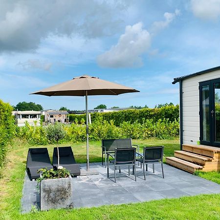Chalet Rivendell Menaldum Ngoại thất bức ảnh