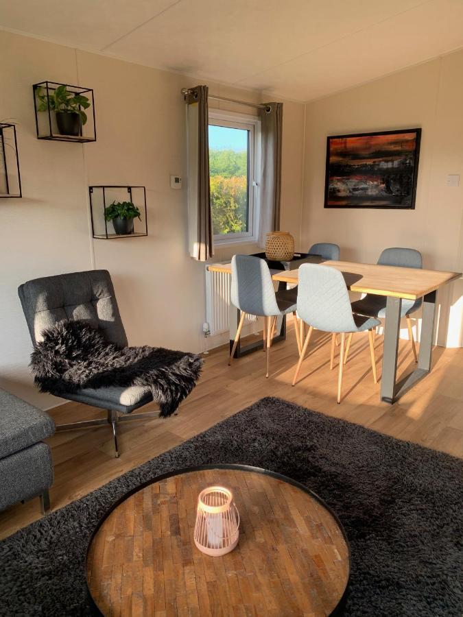 Chalet Rivendell Menaldum Ngoại thất bức ảnh